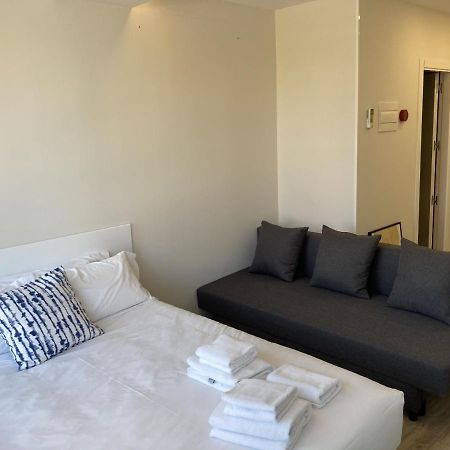 Castellana Skyline Madrid Apartments Exterior foto